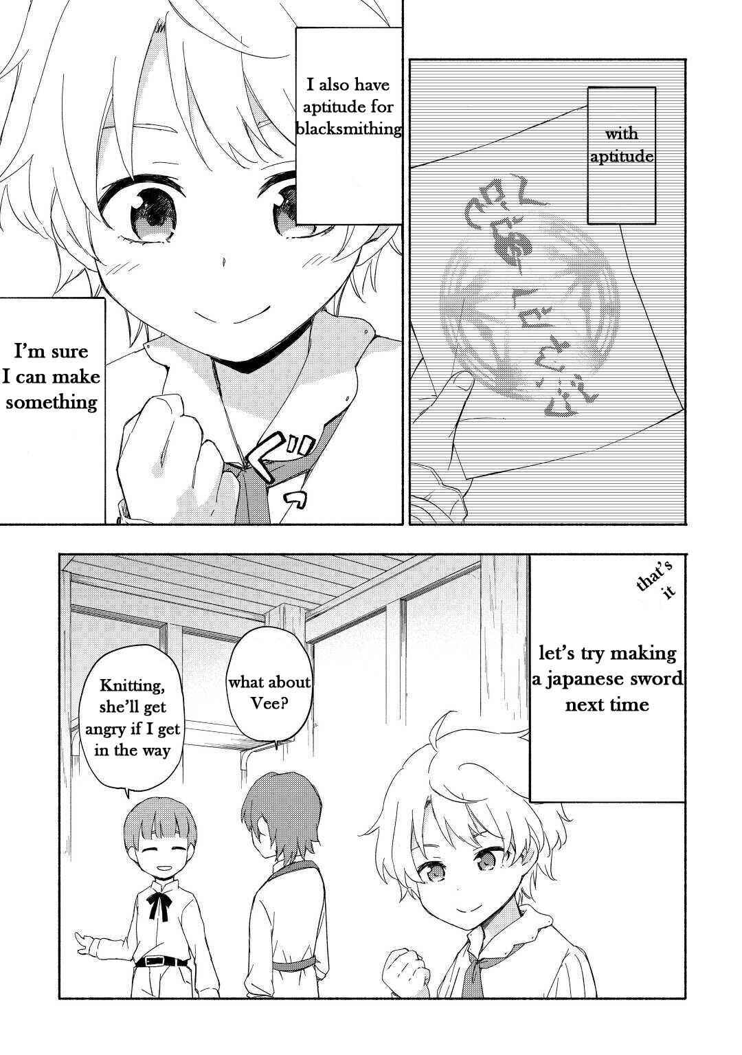 The Child Loved by God Chapter 17 18